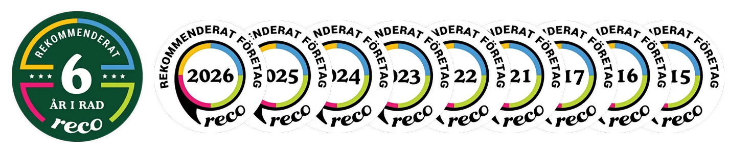 Reco omdömen