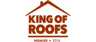 Monier King of Roofs 2016 logga