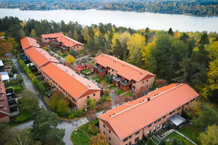 Takläggning – Rondovägen