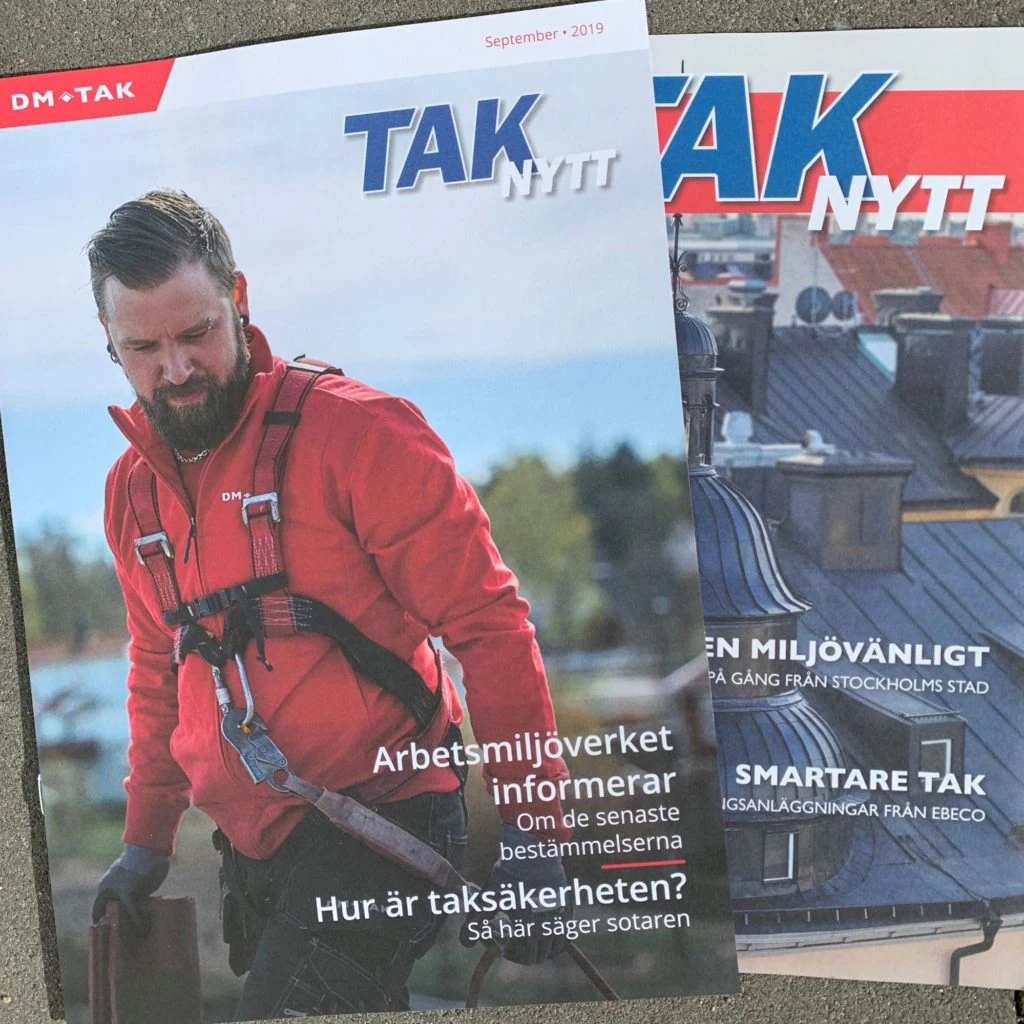 TakNytt – Nytt nummer ute nu