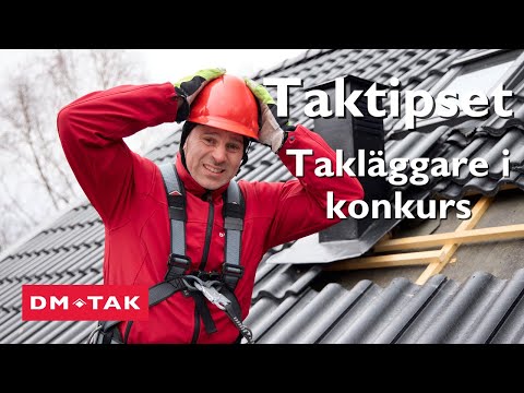 Taktips – Takläggare i konkurs