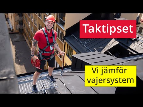 Taktipset – Vi jämför vajersystem