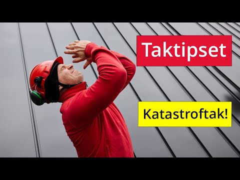 Taktipset – Katastroftak!