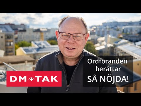 Kundberättelse: Ett tryggt och professionellt takbyte