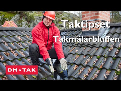 Taktips – Takmålarbluffen